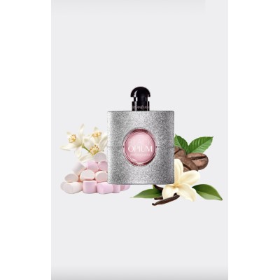 Yves Saint Laurent Black Opium Glitter