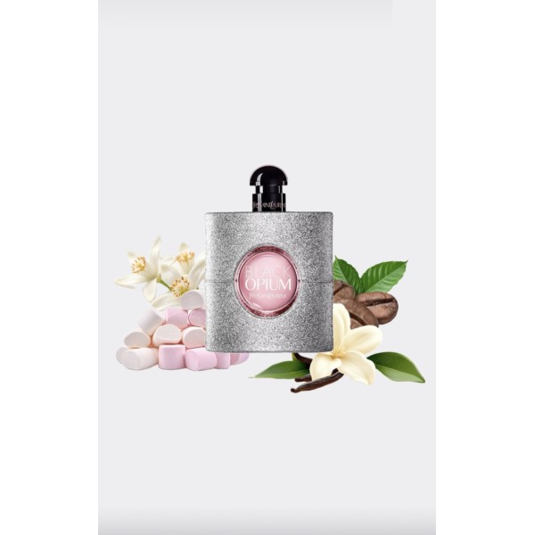 Yves Saint Laurent Black Opium Glitter