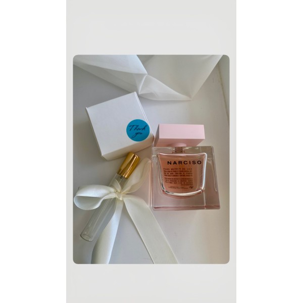 Narciso Rodriguez Cristal