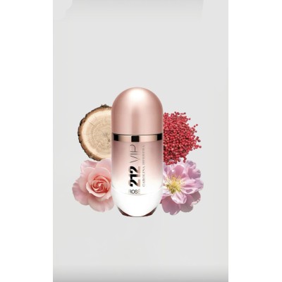 Carolina Herrera 212 VIP Rose