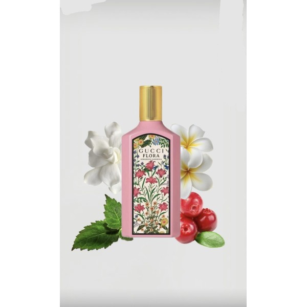 Gucci Flora Gorgeous Gardenia