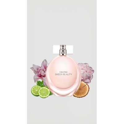 Calvin Klein Sheer Beauty