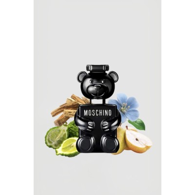 Moschino Toy Boy