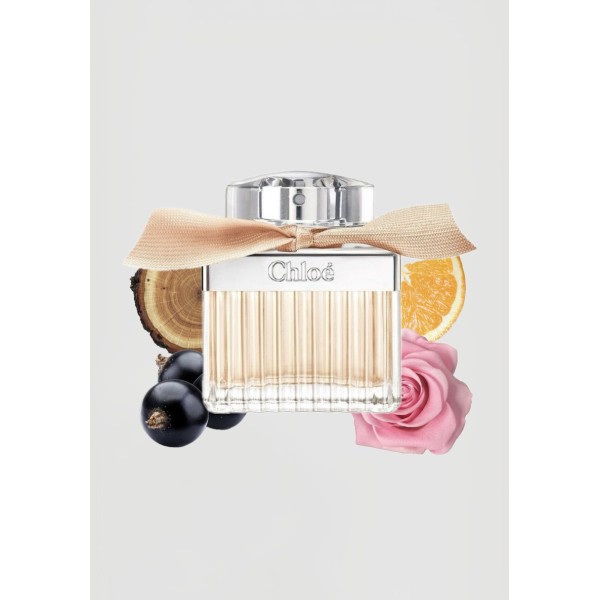 Chloe Rose Tangerine