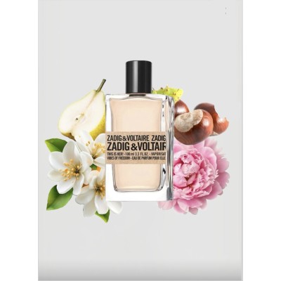 Zadig & Voltaire This is Her! Vibes of Freedom Zadig & Voltaire This is Her! Vibes of Freedom