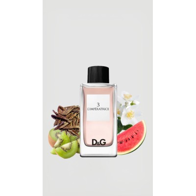 Dolce&Gabbana L*imperatrice 3