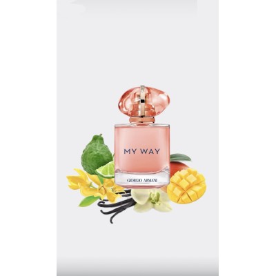Giorgio Armani My Way Ylang Giorgio Armani My Way Ylang