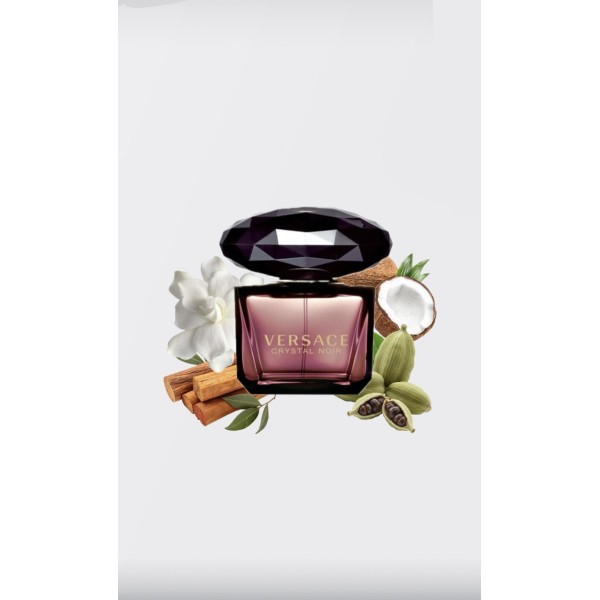 Versace Crystal Noir