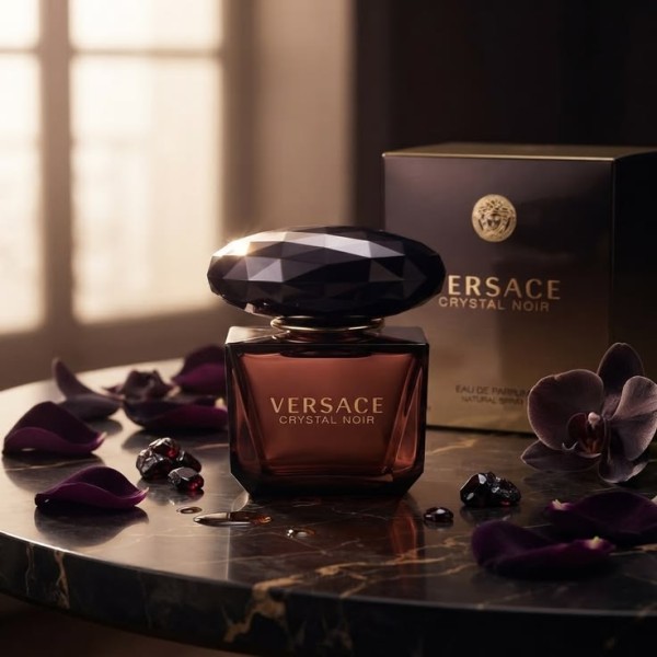 Versace Crystal Noir