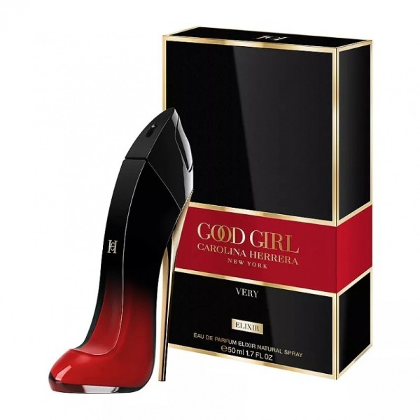 Carolina Herrera Good Girl Very Elixir