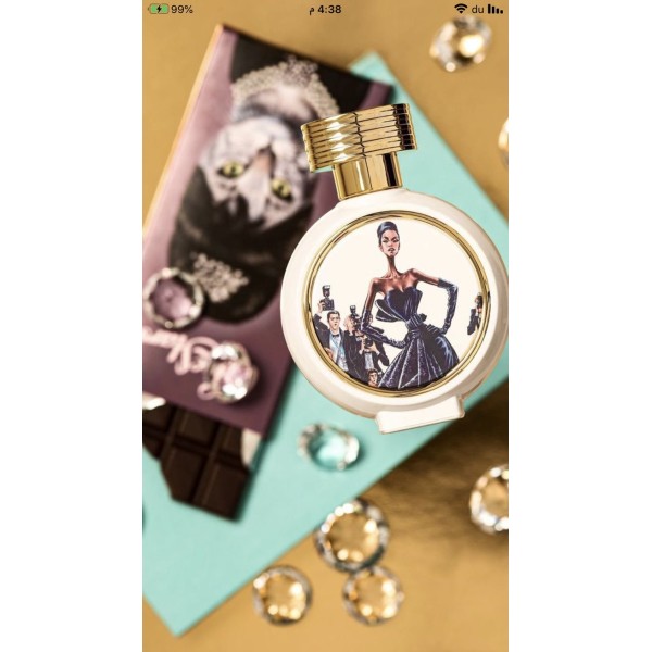 Haute Fragrance Company Black Princess