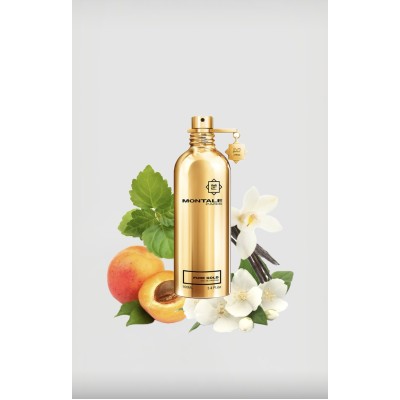 Montale Pure Gold