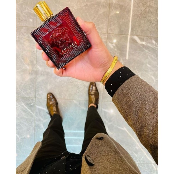 Versace Eros Flame