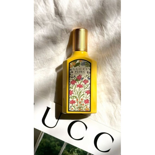 Gucci Flora Gorgeous Orchid