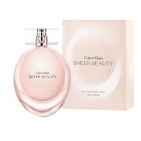 Calvin Klein Sheer Beauty
