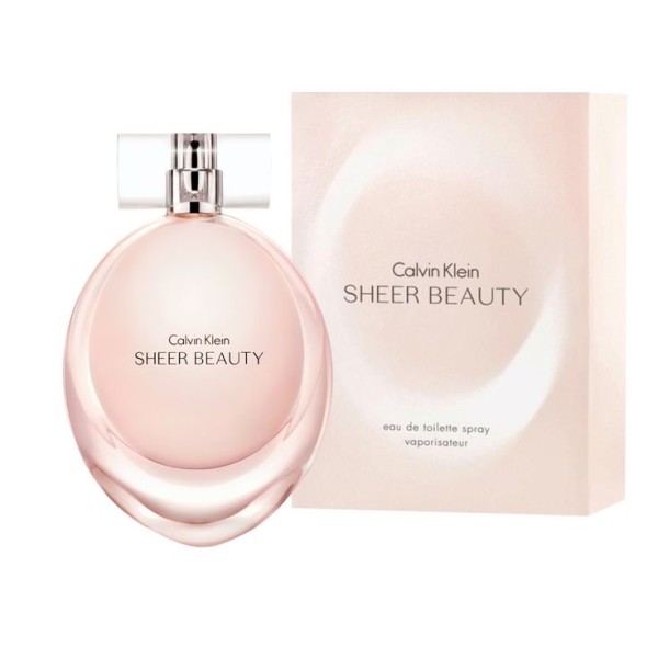 Calvin Klein Sheer Beauty