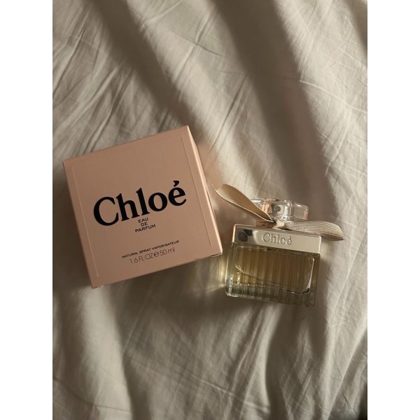 Chloe eau de Parfum