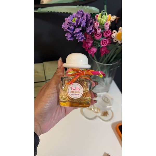 Hermes Twilly eau Ginger