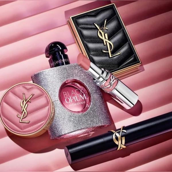 Yves Saint Laurent Black Opium Glitter